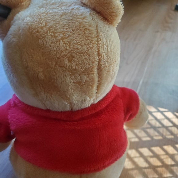 Vintage Disney Exclusive Disney Store Pooh Bear Plush - Picture 4 of 6